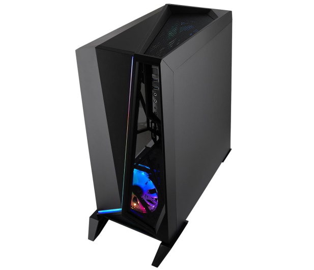 CORSAIR CARBIDE SERIES SPEC-OMEGA RGB ATX Tempered Glass Mid-Tower ATX Gaming  Czarna CC-9011140-WW - 440921 - zdjęcie 3